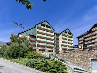 Appartement Saint-Lary-Soulan Enregistrement extérieur 3