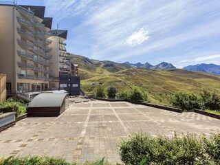 Apartment Saint-Lary-Soulan Außenaufnahme 6