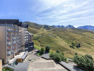 Apartment Saint-Lary-Soulan Außenaufnahme 10