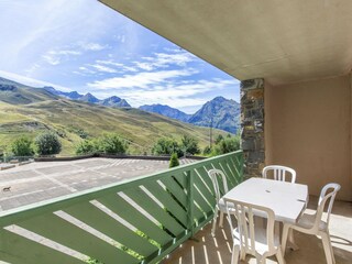 Apartment Saint-Lary-Soulan Outdoor Recording 12