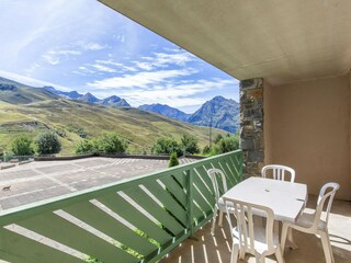 Apartamento Saint-Lary-Soulan Grabación al aire libre 2