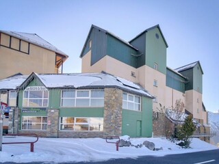 Apartamento Saint-Lary-Soulan Grabación al aire libre 11