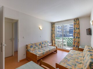 Appartamento Saint-Lary-Soulan Registrazione all'aperto 10