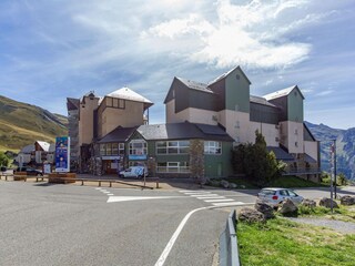 Appartamento Saint-Lary-Soulan Registrazione all'aperto 12