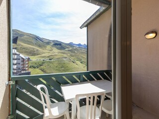Appartamento Saint-Lary-Soulan Registrazione all'aperto 13