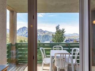 Appartamento Saint-Lary-Soulan Registrazione all'aperto 14