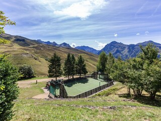 Apartment Saint-Lary-Soulan Außenaufnahme 4