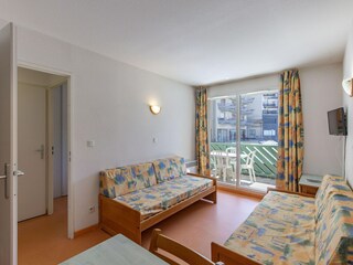 Apartment Saint-Lary-Soulan Außenaufnahme 11