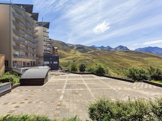 Appartamento Saint-Lary-Soulan Registrazione all'aperto 7