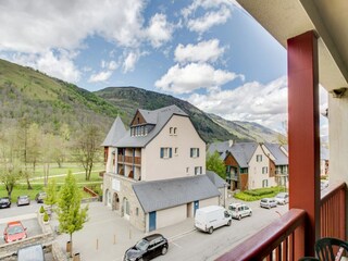 Apartamento Saint-Lary-Soulan Grabación al aire libre 3