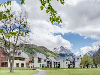 Apartamento Saint-Lary-Soulan Grabación al aire libre 7