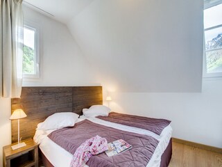 Appartement Saint-Lary-Soulan Équipement 14
