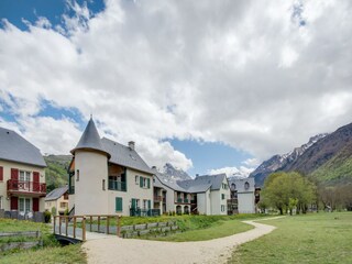 Appartement Saint-Lary-Soulan Enregistrement extérieur 9