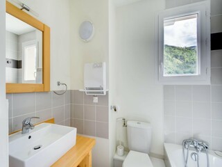Appartement Saint-Lary-Soulan Équipement 12