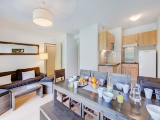 Apartment Saint-Lary-Soulan Ausstattung 12