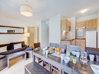 Apartment Saint-Lary-Soulan Ausstattung 13