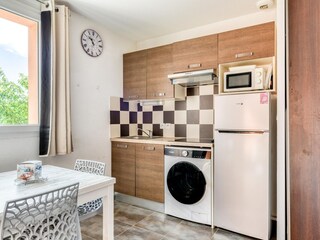Appartement Saint-Cyprien-Plage Équipement 11