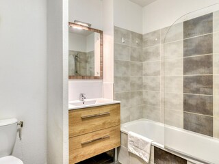 Appartement Saint-Cyprien-Plage Équipement 12
