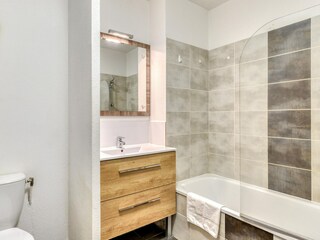 Appartement Saint-Cyprien-Plage Équipement 12