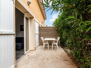 Casa de vacaciones Saint-Cyprien-Plage Grabación al aire libre 2