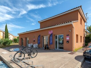 Vakantiehuis Saint-Cyprien-Plage Buitenaudio-opname 4