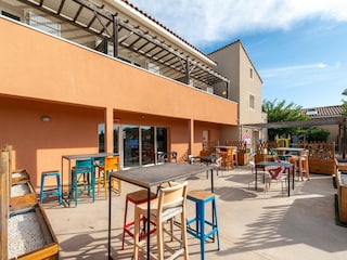 Casa per le vacanze Saint-Cyprien-Plage Registrazione all'aperto 5