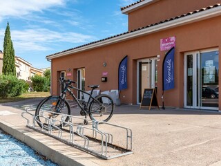 Casa per le vacanze Saint-Cyprien-Plage Registrazione all'aperto 4