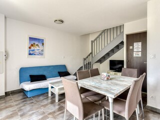 Ferienhaus Saint-Cyprien-Plage Ausstattung 9