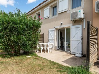 Vakantiehuis Saint-Cyprien-Plage Buitenaudio-opname 3