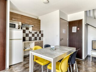 Maison de vacances Saint-Cyprien-Plage Équipement 11