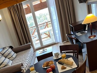 Appartement Bolquère Kenmerken 10