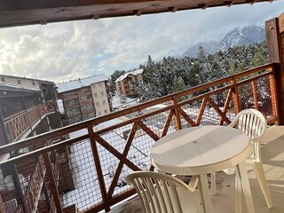 Apartamento Bolquère Grabación al aire libre 8