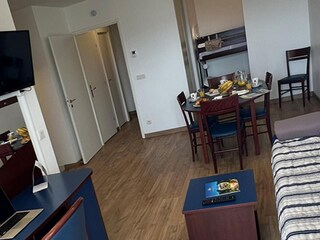 Appartement Bolquère Équipement 11