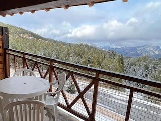 Appartement Bolquère Buitenaudio-opname 7