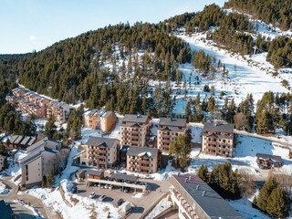 Apartamento Bolquère Grabación al aire libre 8