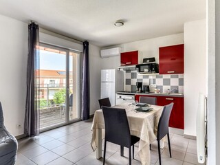 Appartement Argelès-sur-Mer Équipement 17