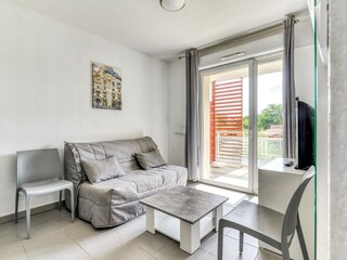 Appartement Argelès-sur-Mer Équipement 12