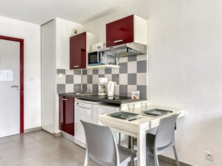 Appartement Argelès-sur-Mer Équipement 13
