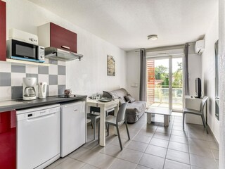 Appartement Argelès-sur-Mer Équipement 16