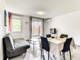 Appartement Argelès-sur-Mer Équipement 11
