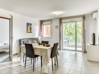 Appartement Argelès-sur-Mer Équipement 17