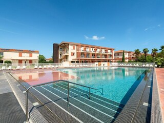 Apartment Argelès-sur-Mer Außenaufnahme 2