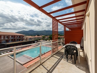 Apartment Argelès-sur-Mer Außenaufnahme 7
