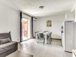 Apartment Argelès-sur-Mer Ausstattung 14