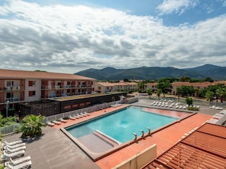Apartment Argelès-sur-Mer Außenaufnahme 8