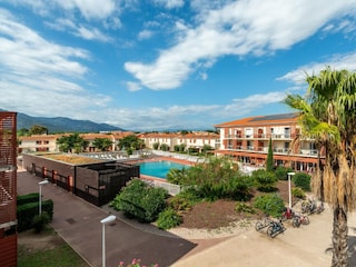 Apartment Argelès-sur-Mer Außenaufnahme 6