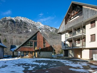 Apartment Saint Sorlin d Arves Outdoor Recording 3