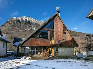 Apartment Saint Sorlin d Arves Außenaufnahme 5