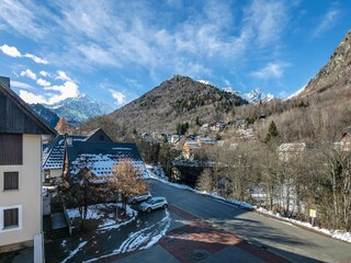 Appartement Saint Sorlin d Arves Buitenaudio-opname 4