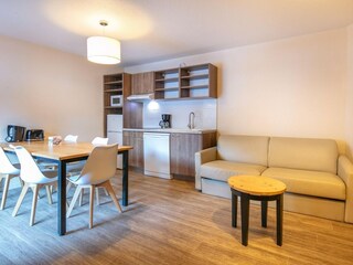 Apartamento Saint Sorlin d Arves Características 8